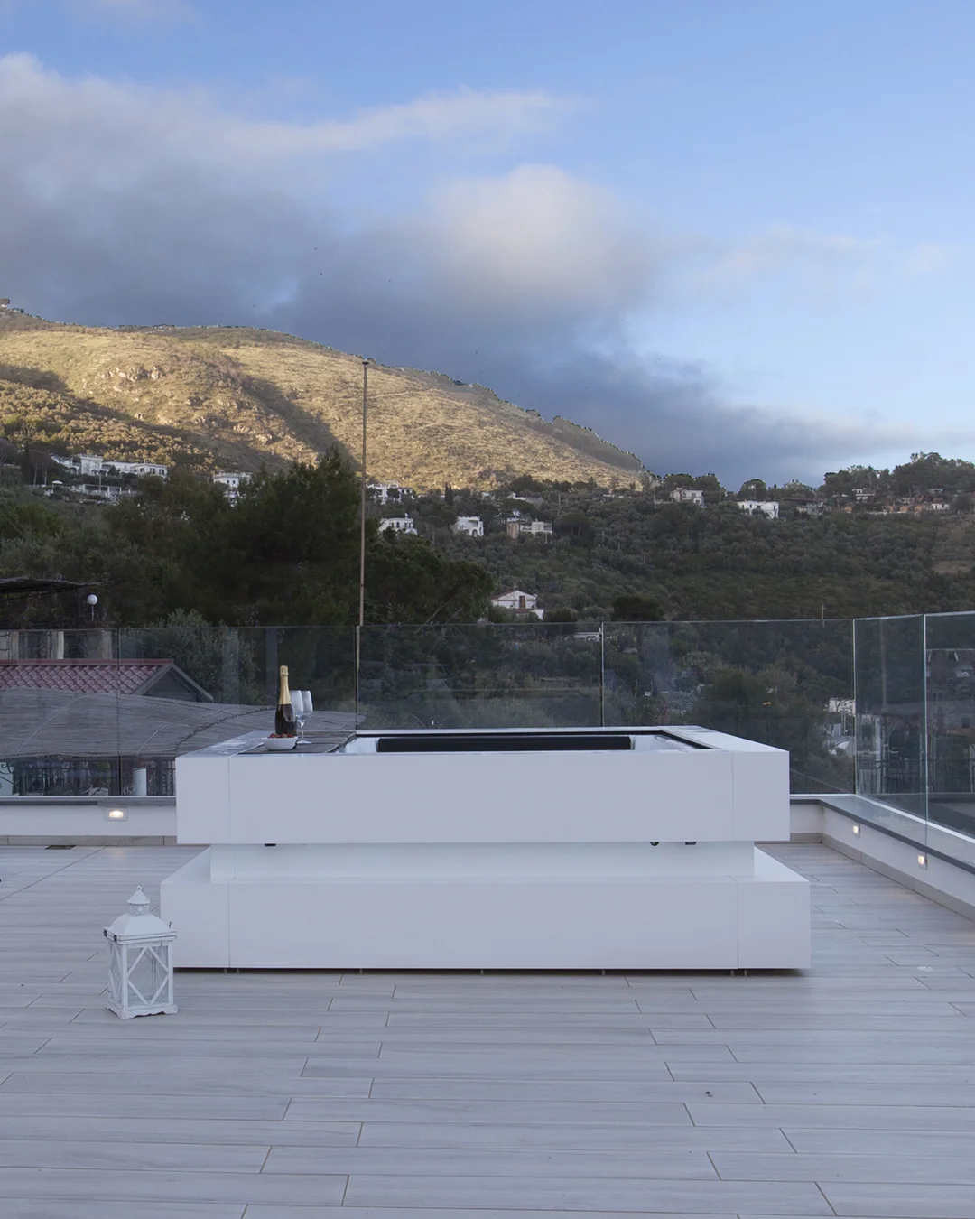 Essence Spa-installation